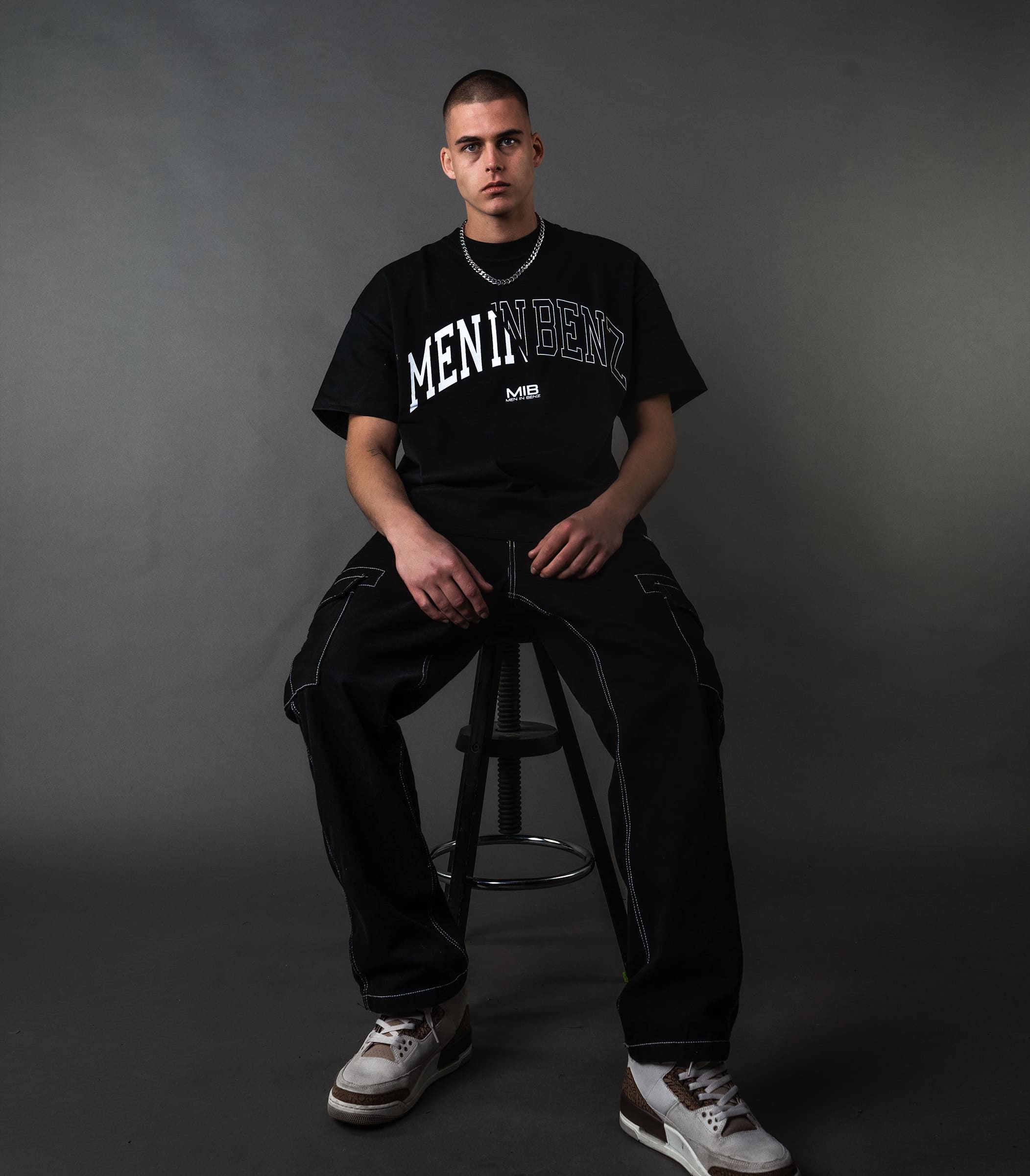 MIB Refresh Era T-Shirt