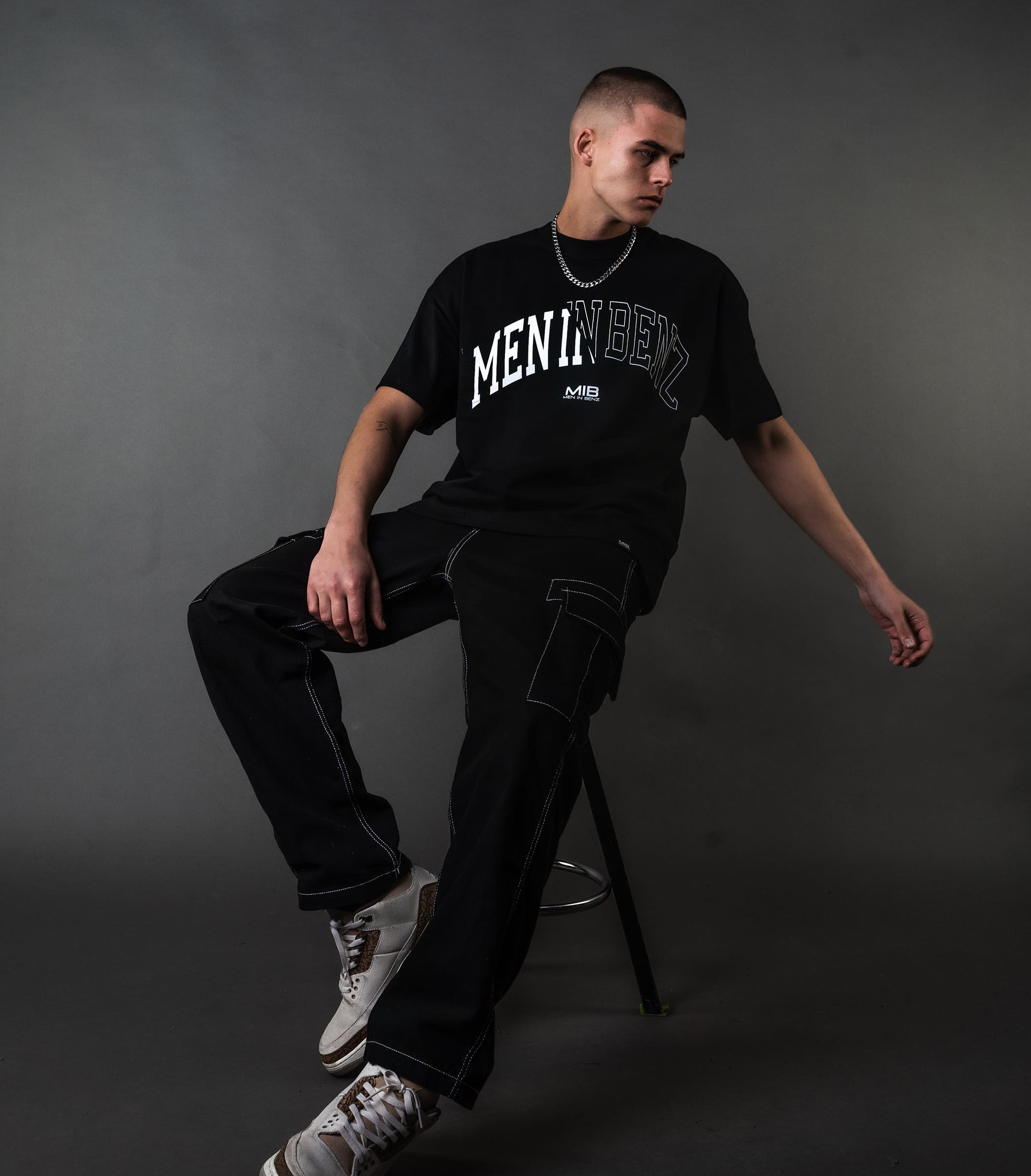 MIB Refresh Era T-Shirt