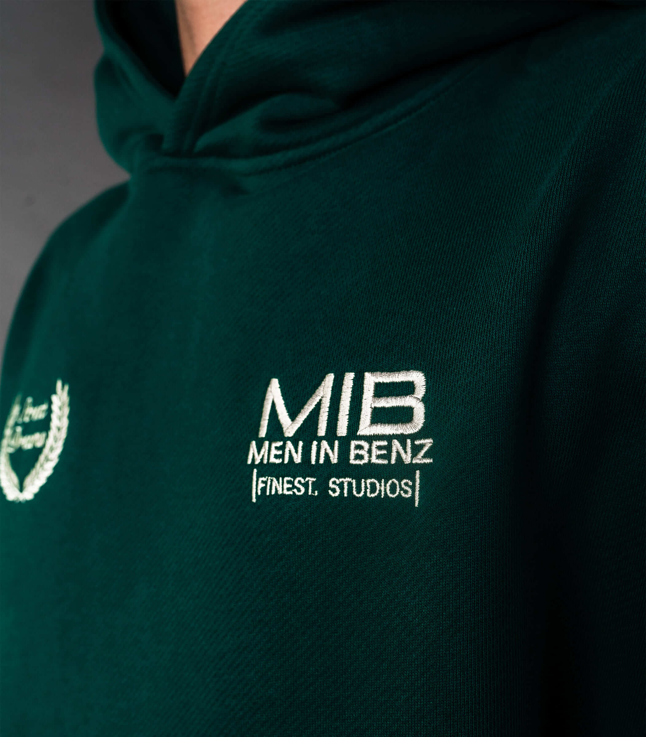 MIB Finest Selection Hoodie