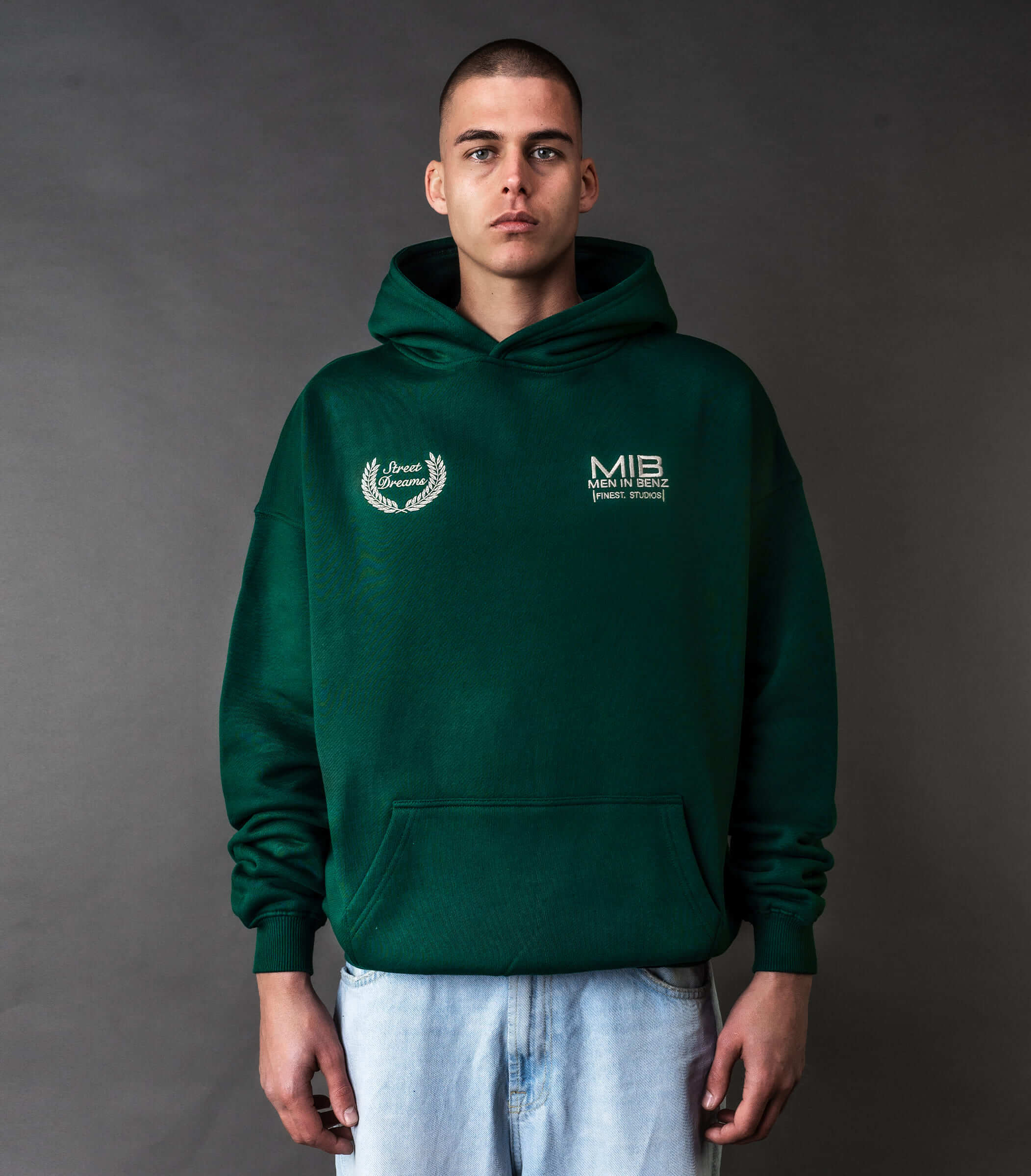 MIB Finest Selection Hoodie