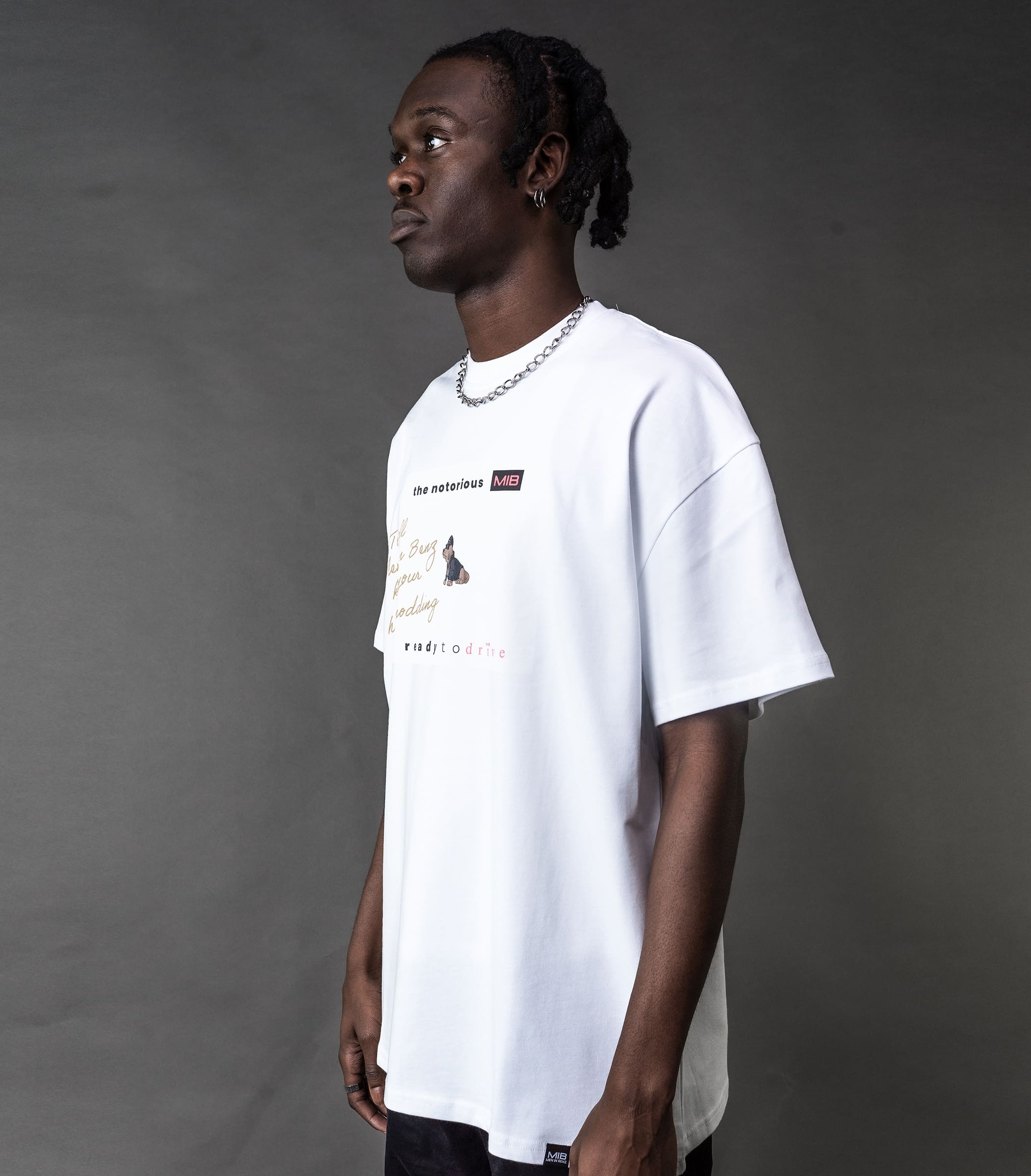 MIB The Notorious T-Shirt