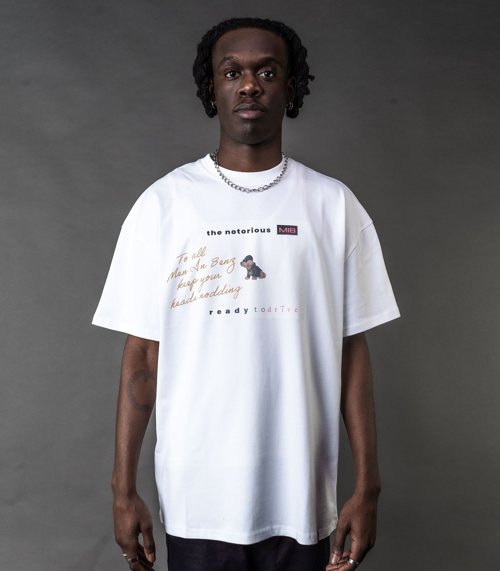 MIB The Notorious T-Shirt