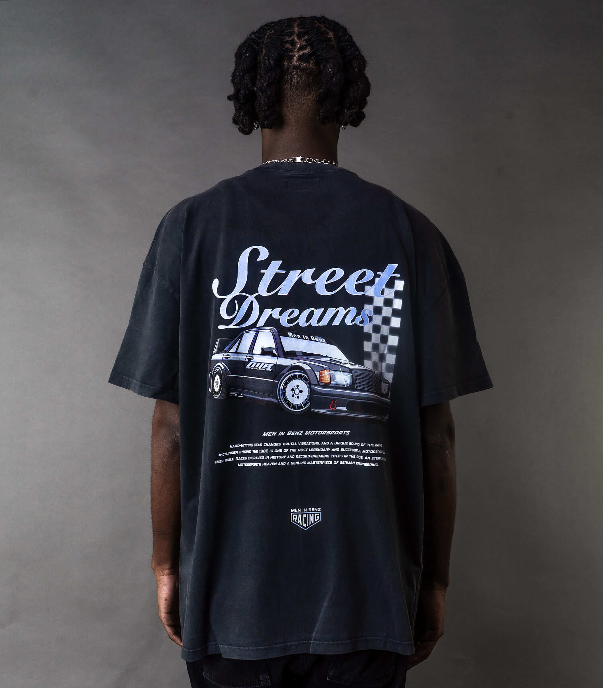 MIB Racing Team T-Shirt