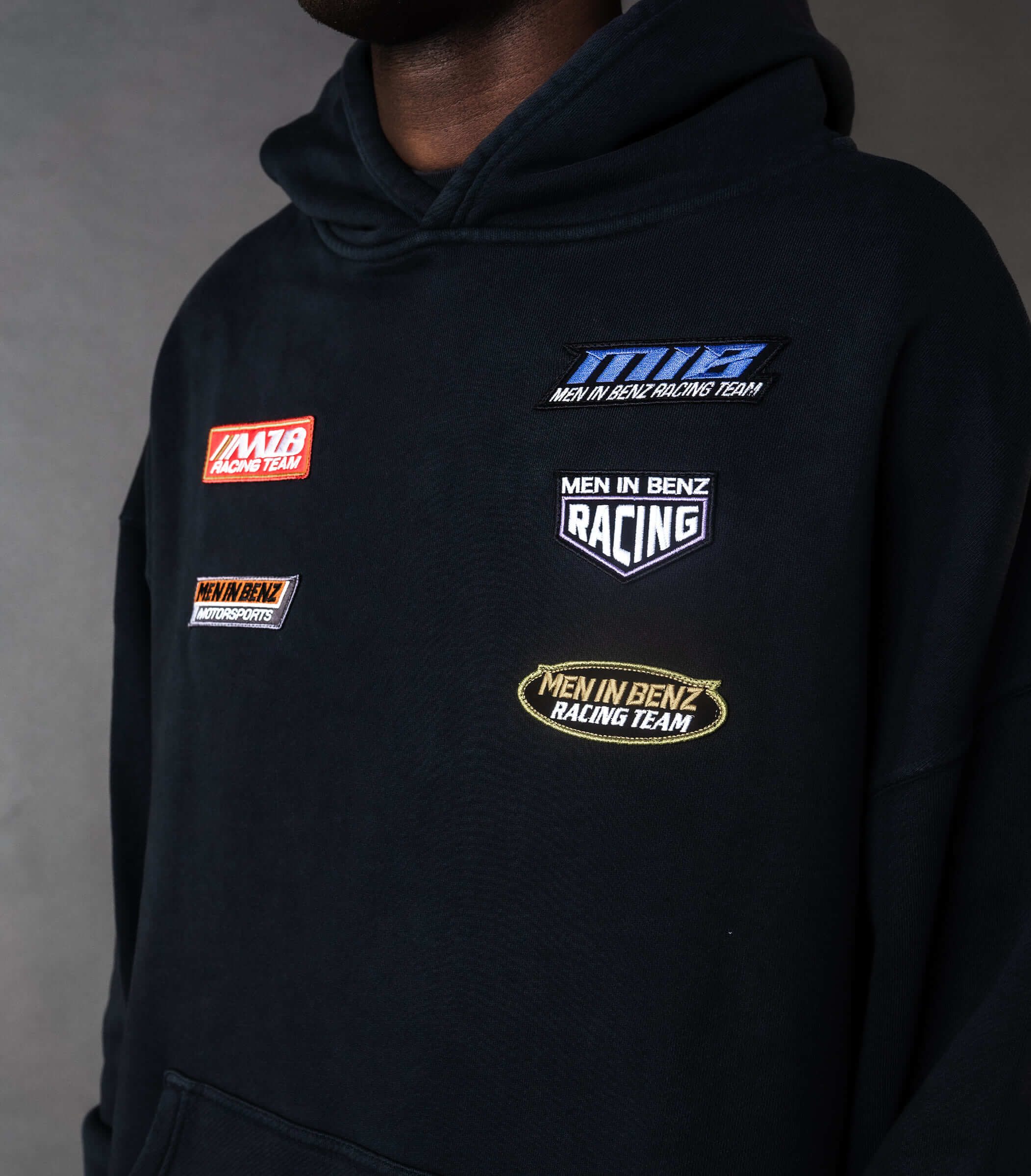 MIB Racing Team Hoodie