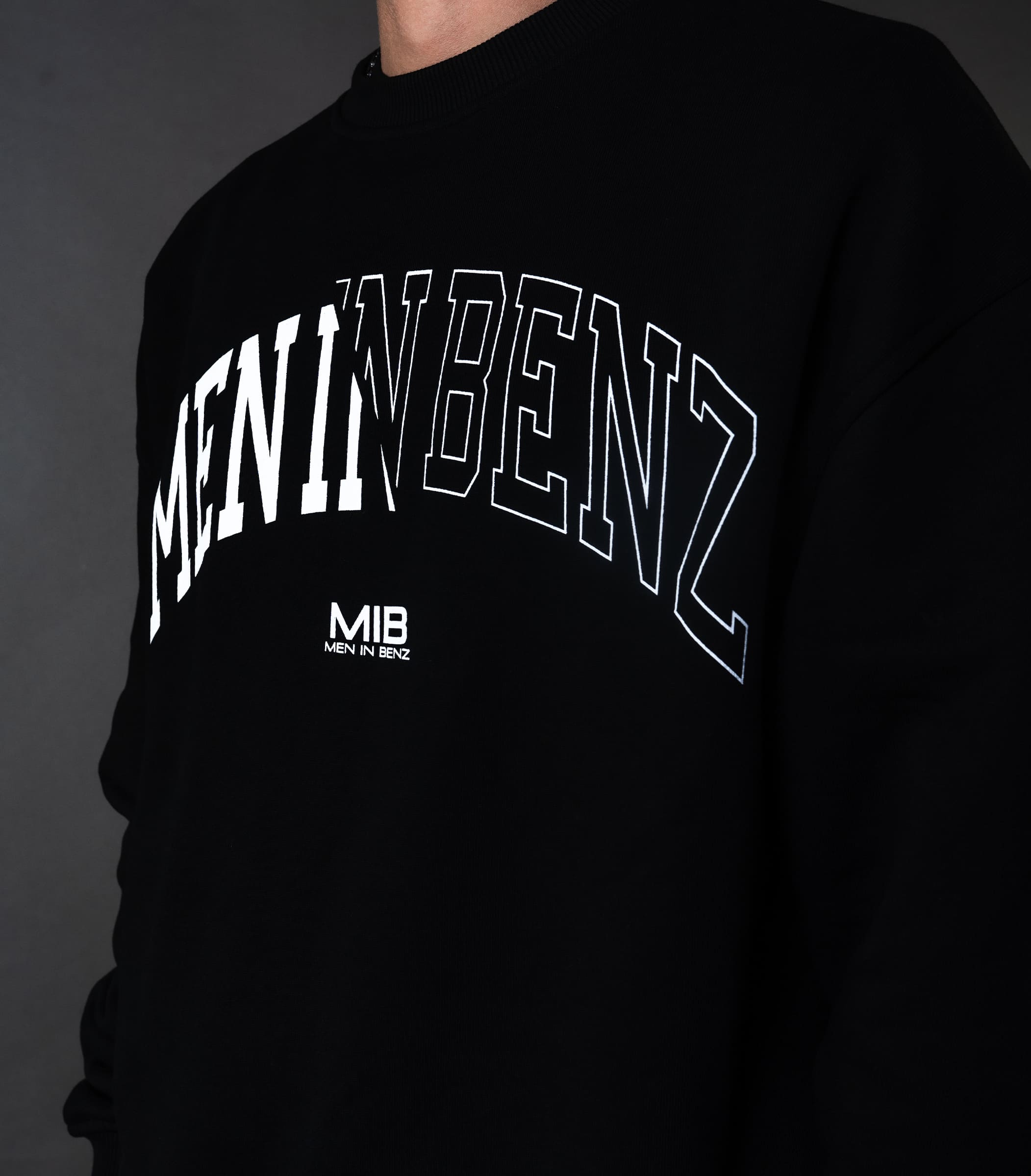 MIB Refresh Era Crewneck