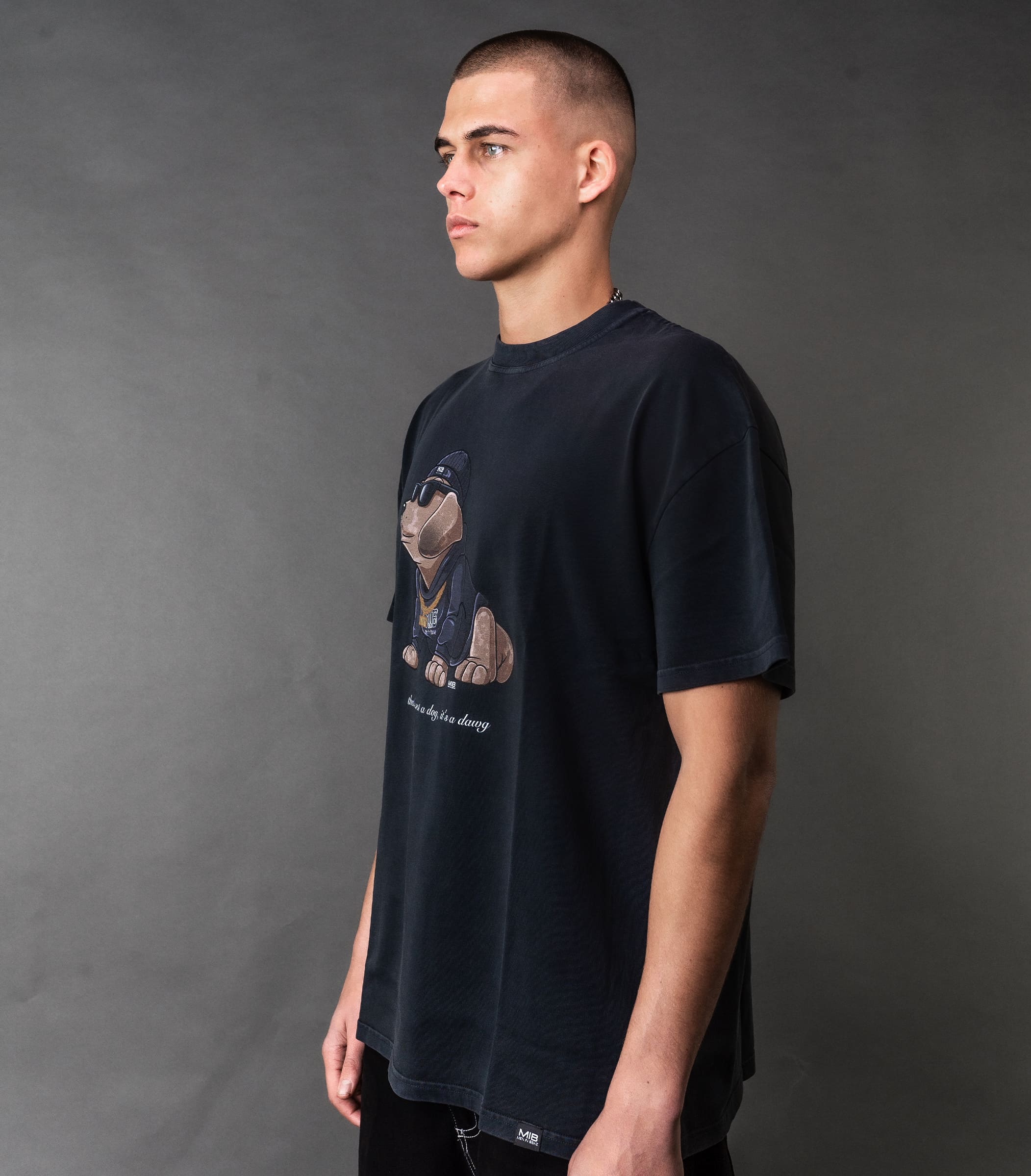 MIB Wackeldawg T-Shirt