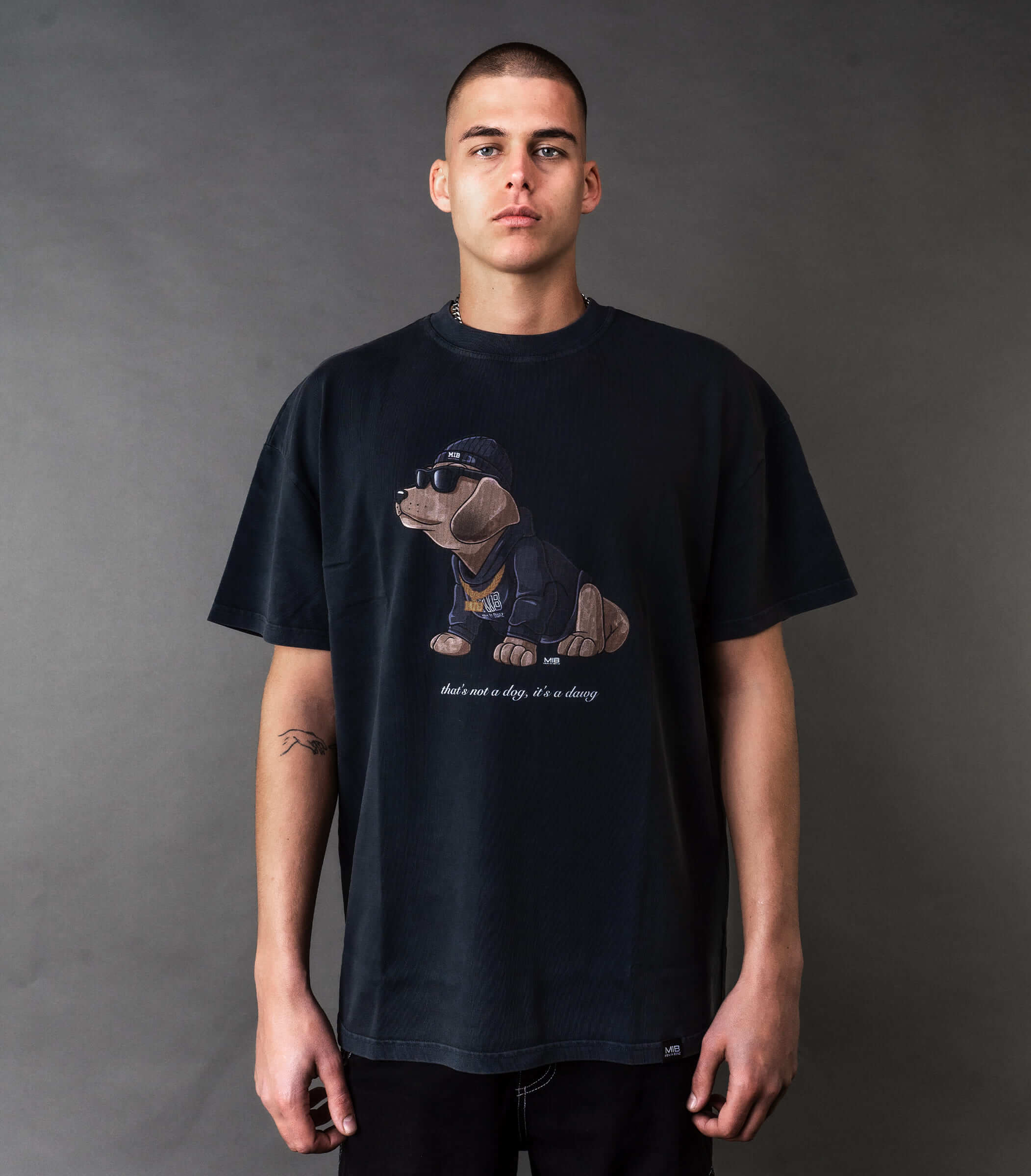 MIB Wackeldawg T-Shirt