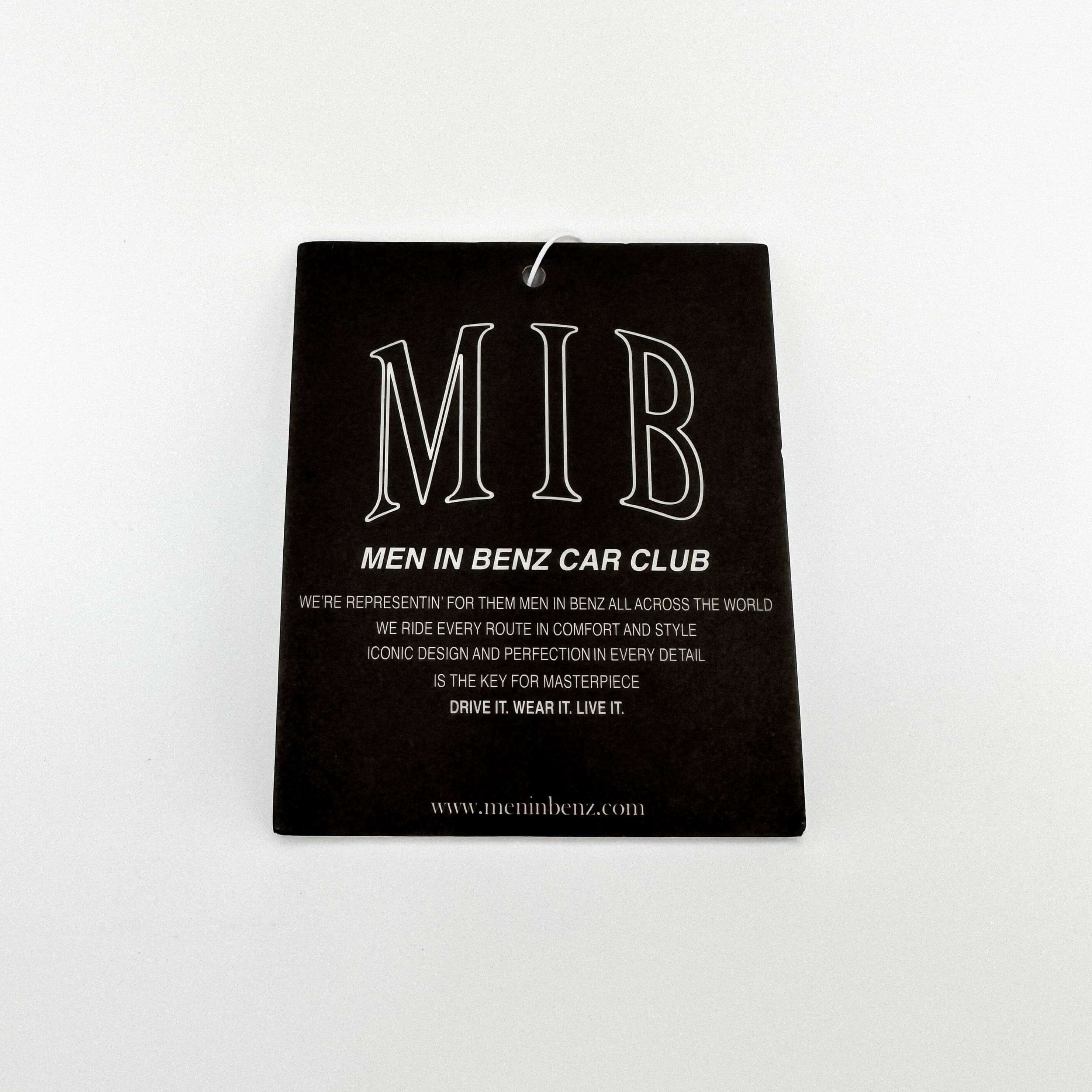 MIB Car Club Duftbaum