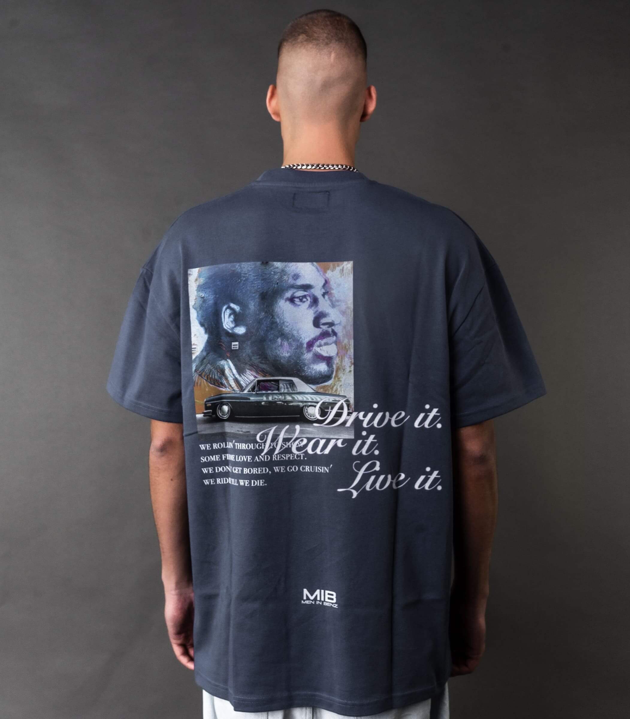 MIB Street Life T-Shirt