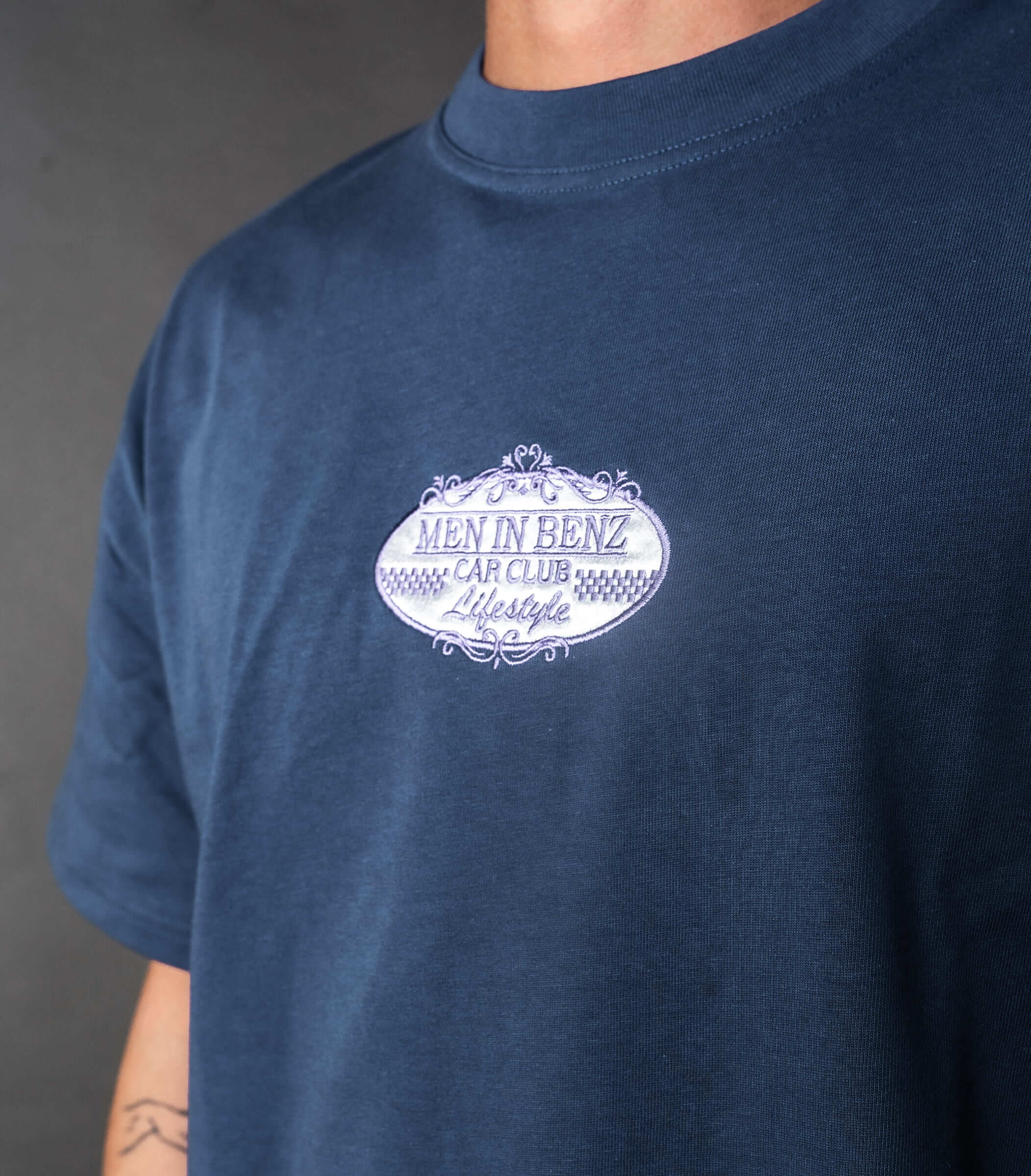 MIB Street Life T-Shirt