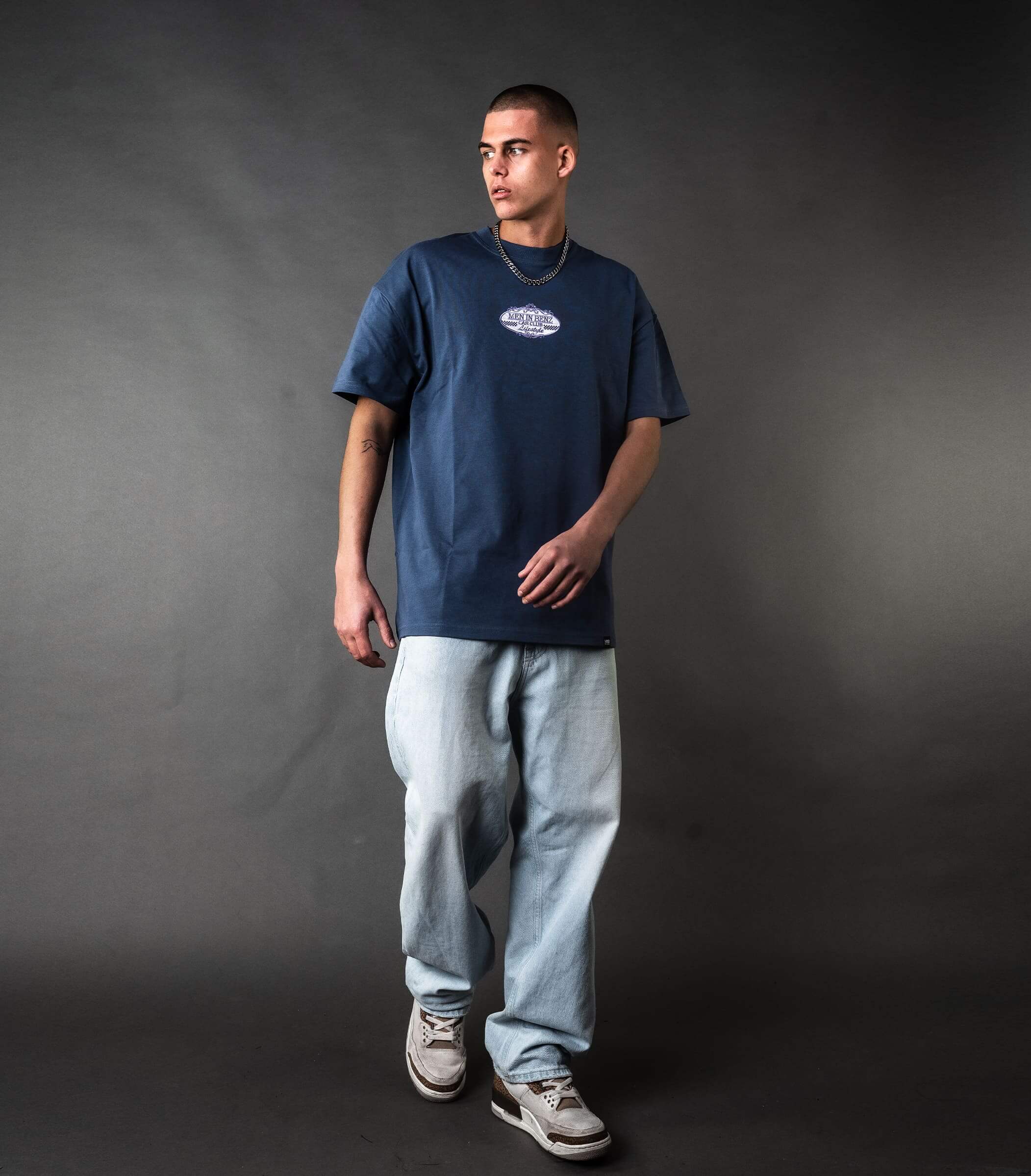 MIB Street Life T-Shirt